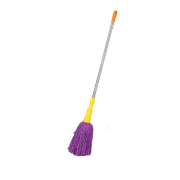 Portable colorful durable cleaning 360 easy spin cleaning mops for cleaner